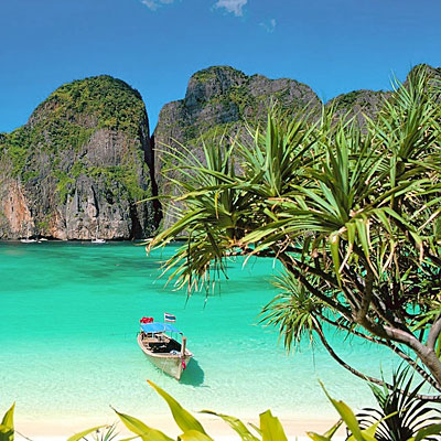 Phi Phi Islands Maya Bay