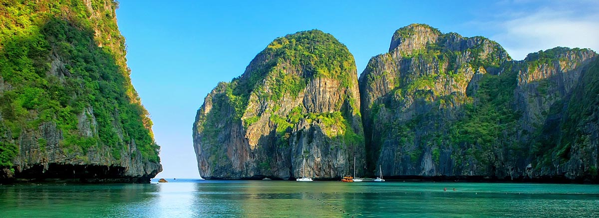 Phuket Yacht Charter Cruise