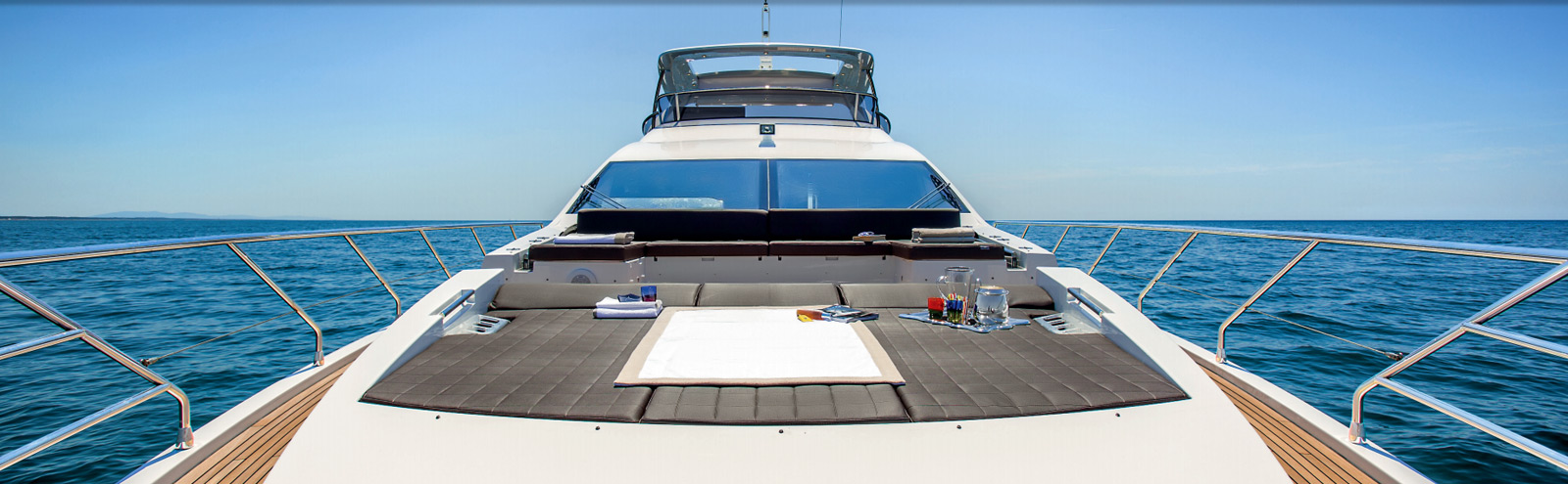Luxury Yacht Charters Phuket