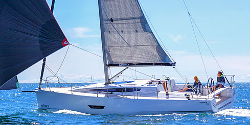 Pinnacle Yachts Elan Yachts