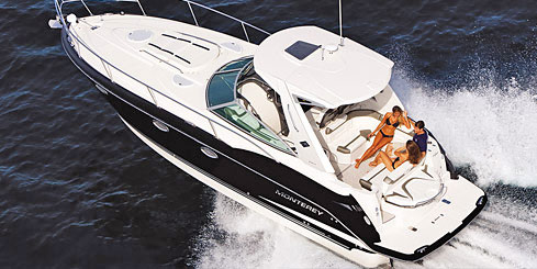 Pinnacle Marine Monterey Boats