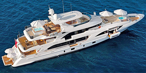 Super Yachts Pinnacle Marine