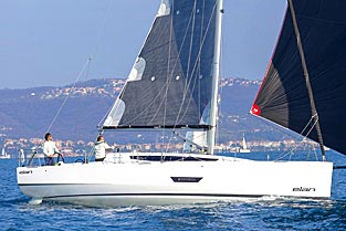 Pre-owned Sailing Boats