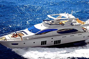 Stock & Demo Boats